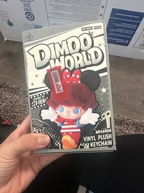 Dimoo World Donald Duck